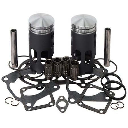 Vertex New Top End Piston Kit For KTM 85 SX (03-12) VTK24212B